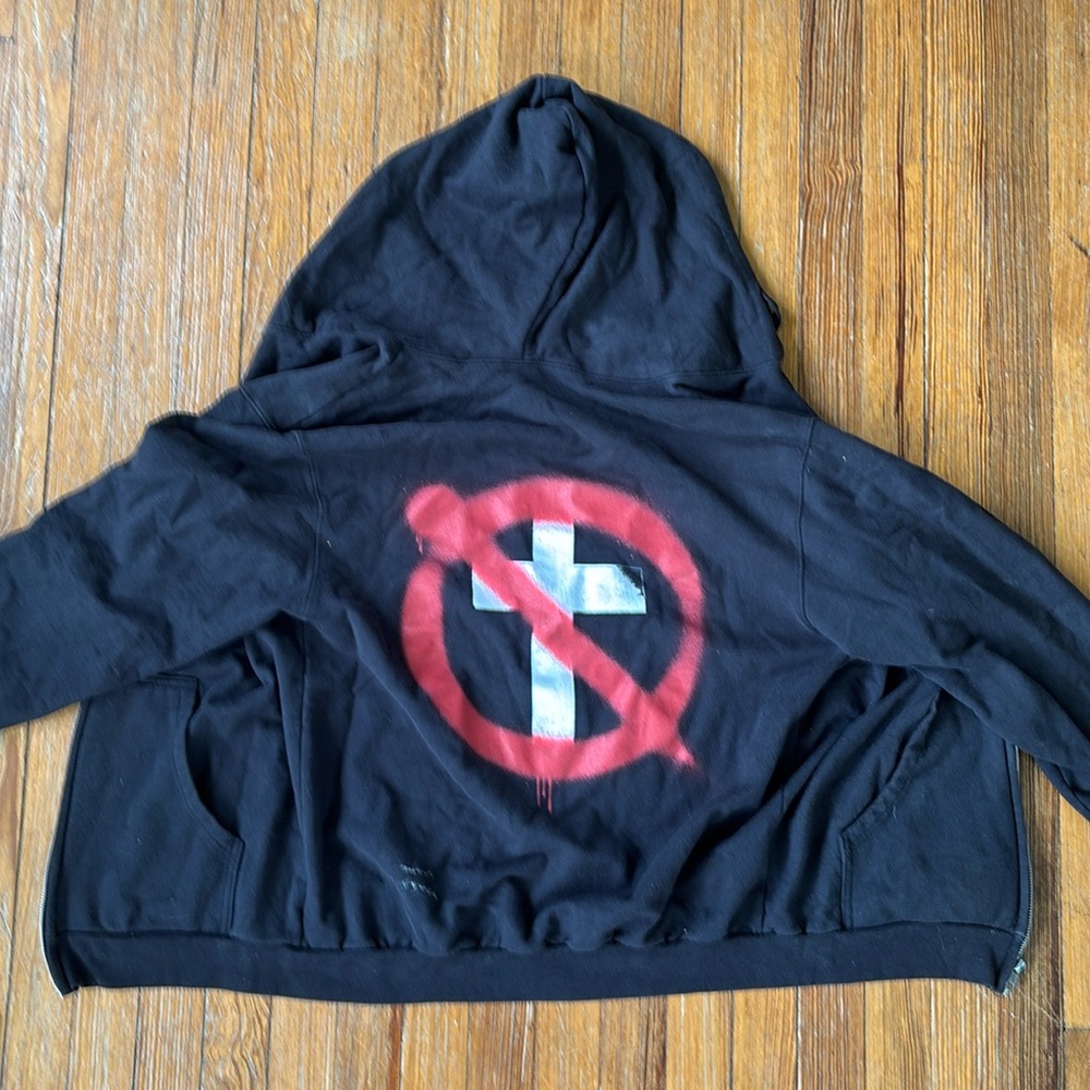Bad Religion 2019 Tour Hoodie